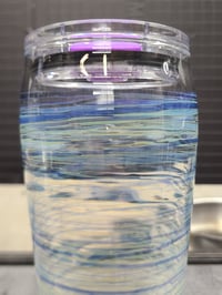 Image 4 of HETI fitted 24oz fumed and wrapped cup