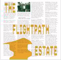 Image 3 of Sounds From The Flightpath Estate (GLS017) *Pre-order*