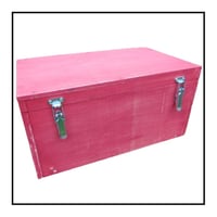 Image 1 of Tool Box with pull out tray/tote