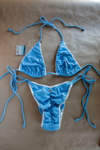Image 1 of ♲ Lazy But Cute Bikini Set - L/XL 