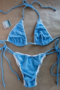 Image 5 of ♲ Lazy But Cute Bikini Set - L/XL 