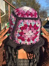 Lavender Blast Bucket Hat