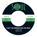 Tommy Tate - I Can't Do Enough For You Baby / Hold On - Pre Order for 1st March