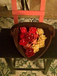 Rose Hearts
