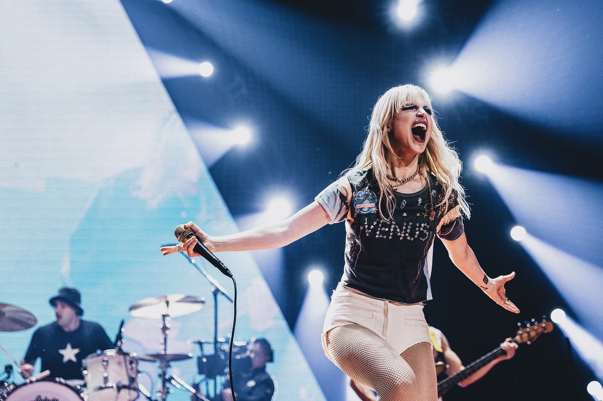Paramore This is Why Print 4 Ryan Russell Photograph Prints