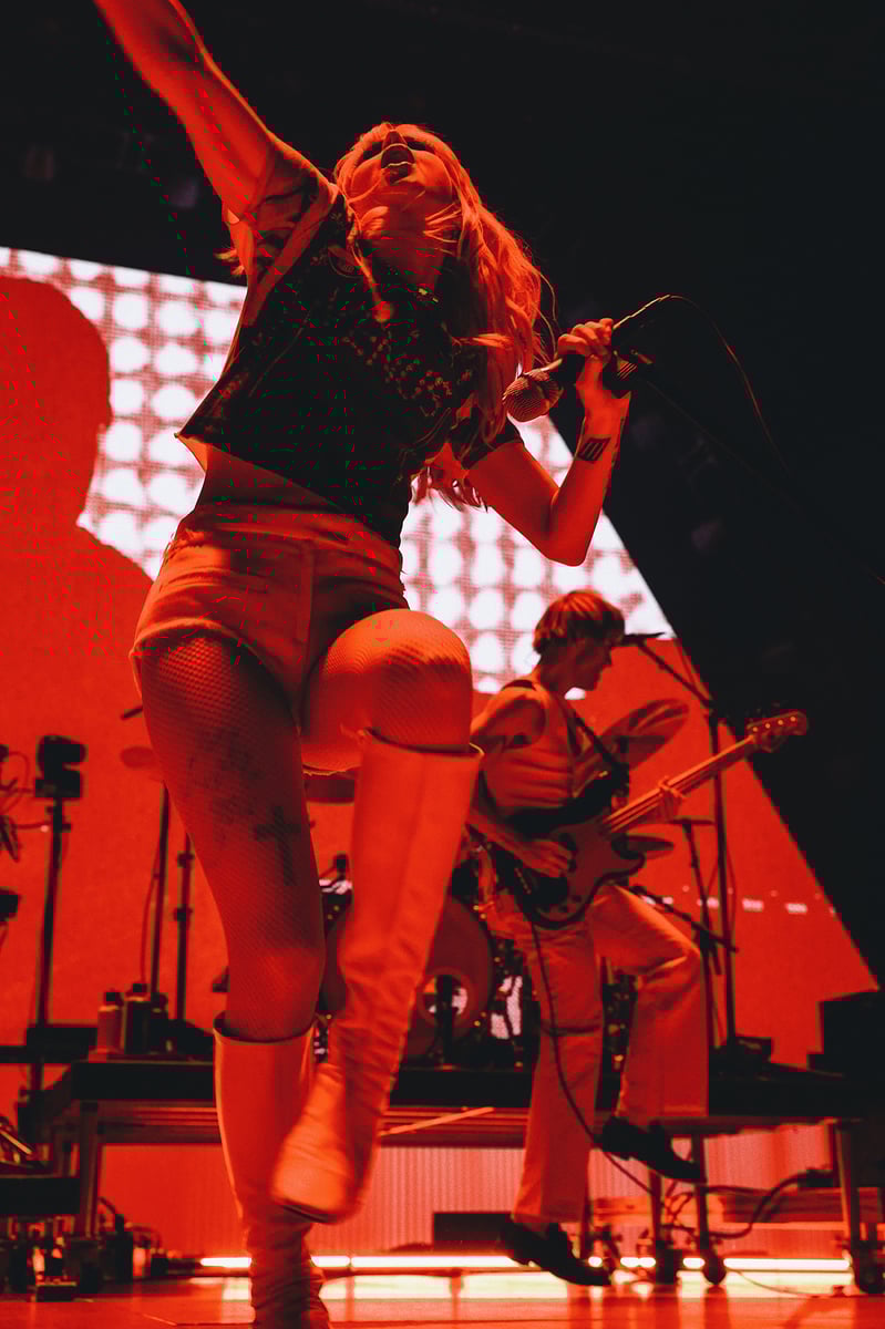 Paramore This is Why Print 11 Ryan Russell Photograph Prints