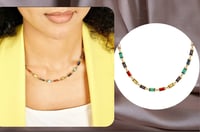 Image 2 of CubicZirconia Necklace