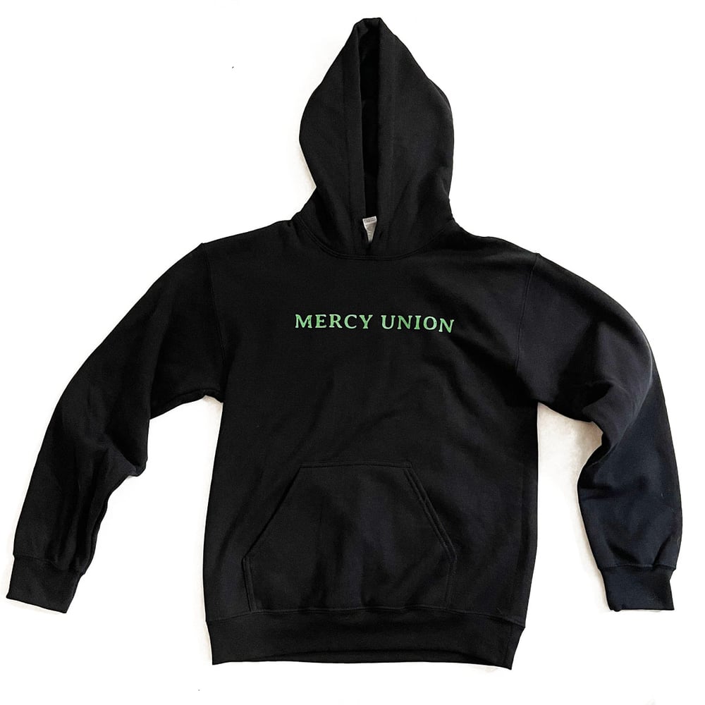 Image of Mercy Union - 'Catnap' Pullover Hoodie