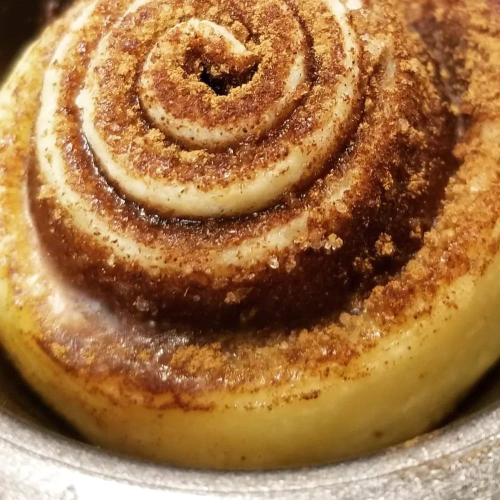 Image of Keto Cinnamon Rolls