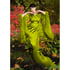 Spring Olive Marabou Ostrich "Selene" Dressing Gown Limited Edition Collector Color PRE-ORDER Image 2