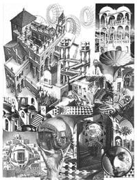 Image of Everything is Escher