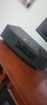 Image 1 of Bose Wave Radio/CD with remote 