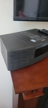 Image 4 of Bose Wave Radio/CD with remote 
