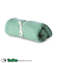 Image 2 of Special Blend Blanket - Green