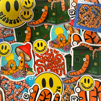 STICKER PACK!