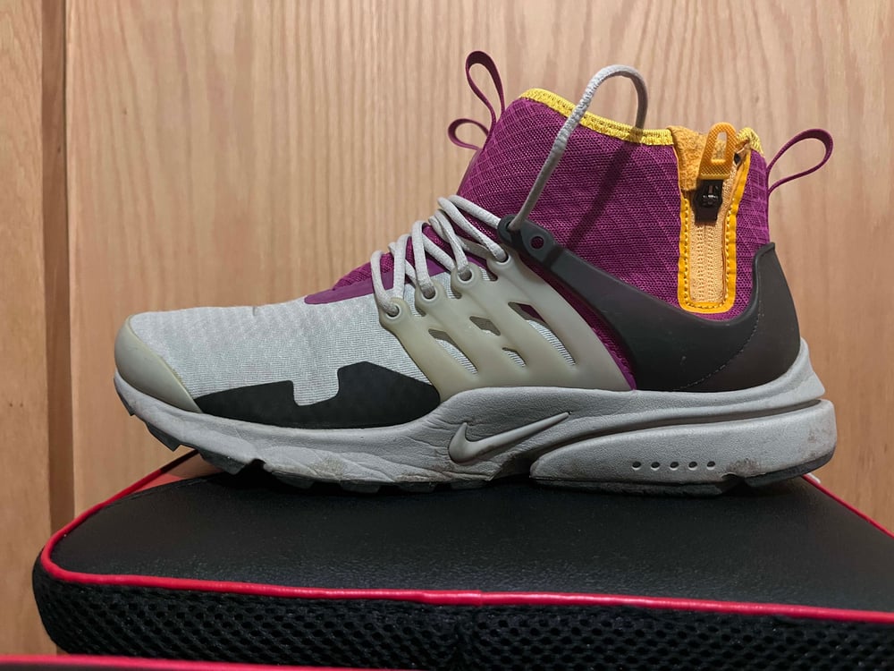 Nike Lab Air Presto Mid