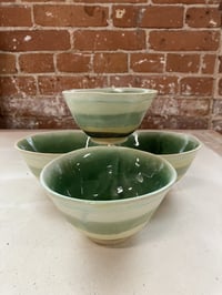 Image 1 of Soup/Cereal Bowl - Celadon