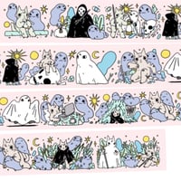 Image 4 of Ghost Bros Washi Tape