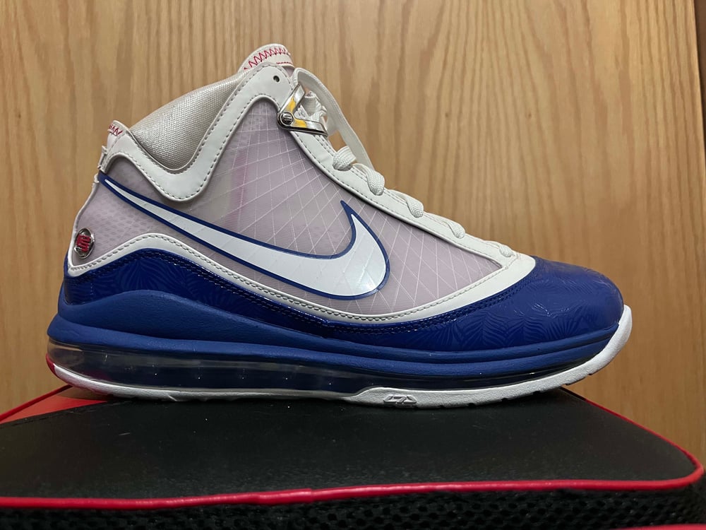 Nike LeBron 7 Dodgers