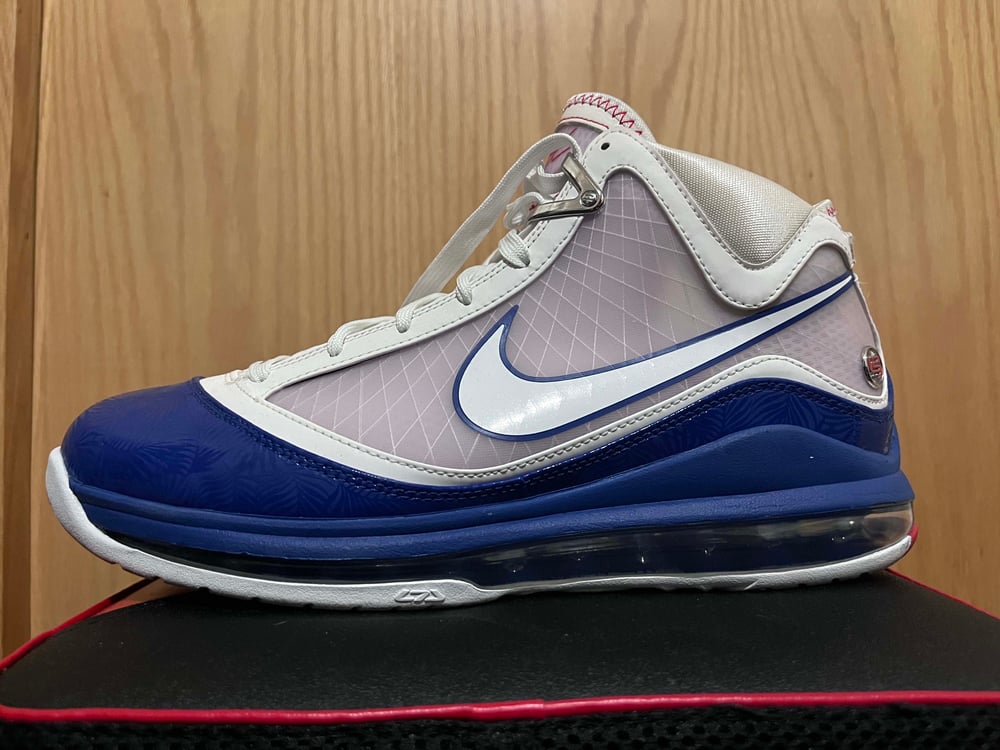 Nike LeBron 7 Dodgers