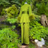 Spring Olive "Beverly" Lounge Suit Limited Edition Collector Color  Image 3