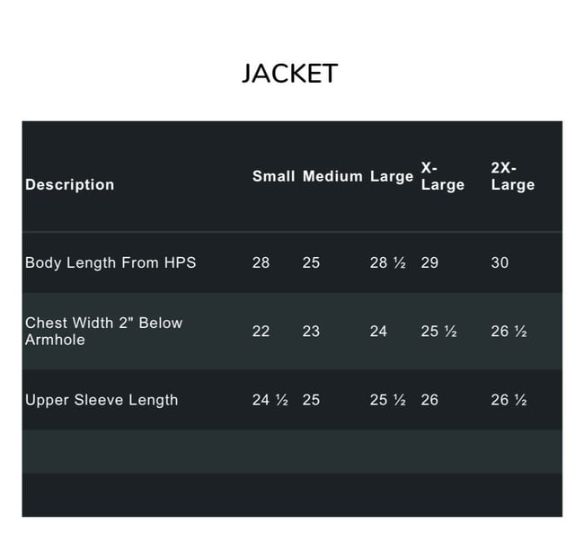 INSULATED STUDIO JACKET