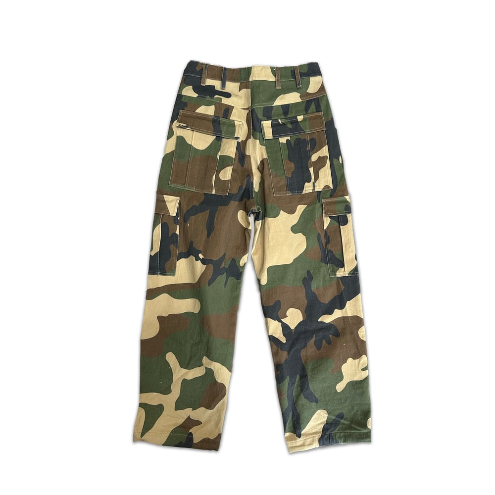 ACADEMY CARGO PANTS (CAMO) | HauntedStarbucks