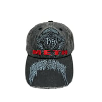 WASHED METH CAP