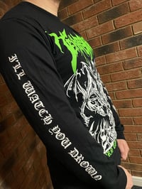Image 2 of "RETURN TO THE EARTH" LONGSLEEVE