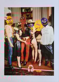 Image 1 of Puppet Party 1977