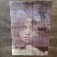 Image 1 of Moth Drakula - Brood 7" LAST COPIES