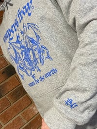 Image 2 of “RETURN TO THE EARTH” HOODY