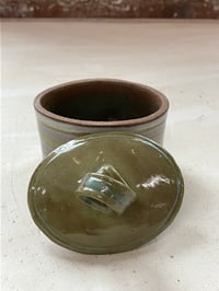 Image 3 of Lidded Jar, Early Spring