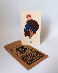 Image 2 of Masked Embiid card