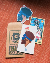 Image 5 of Masked Embiid card