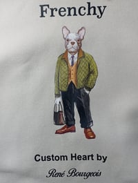 Image 2 of Hoodie Frenchy