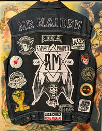 Image 1 of MR. MAIDEN