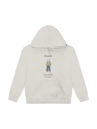 Image 1 of Hoodie Frenchy