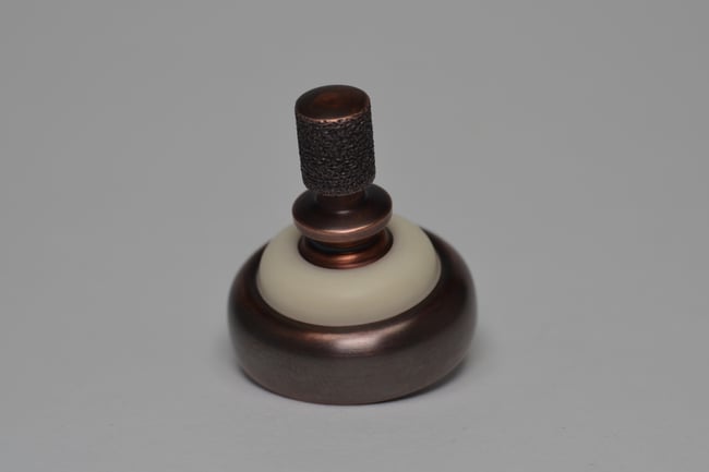 Spinning Top #002-2024