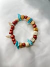 Blue Earth Bracelet 