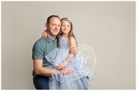 Image 2 of DADDY & ME MINI SESSION  { Retainer only }