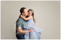 Image 4 of DADDY & ME MINI SESSION  { Retainer only }