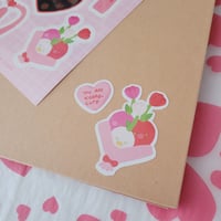 Image 4 of Sweet Valentine Sticker Sheet