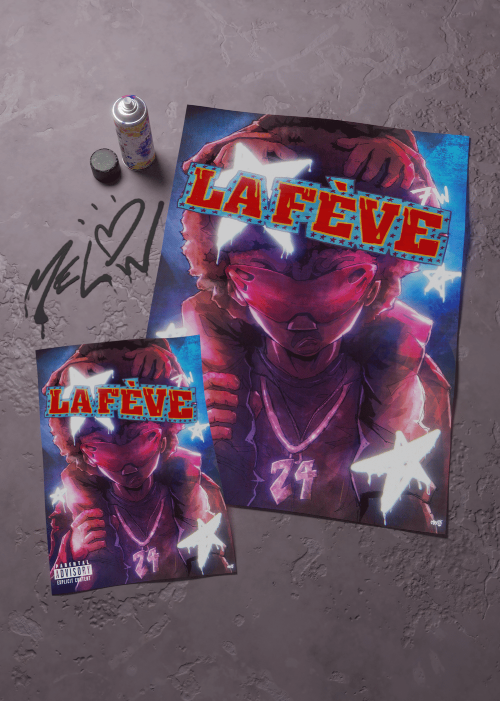 Image of  LA FEVE [2023VERSION]