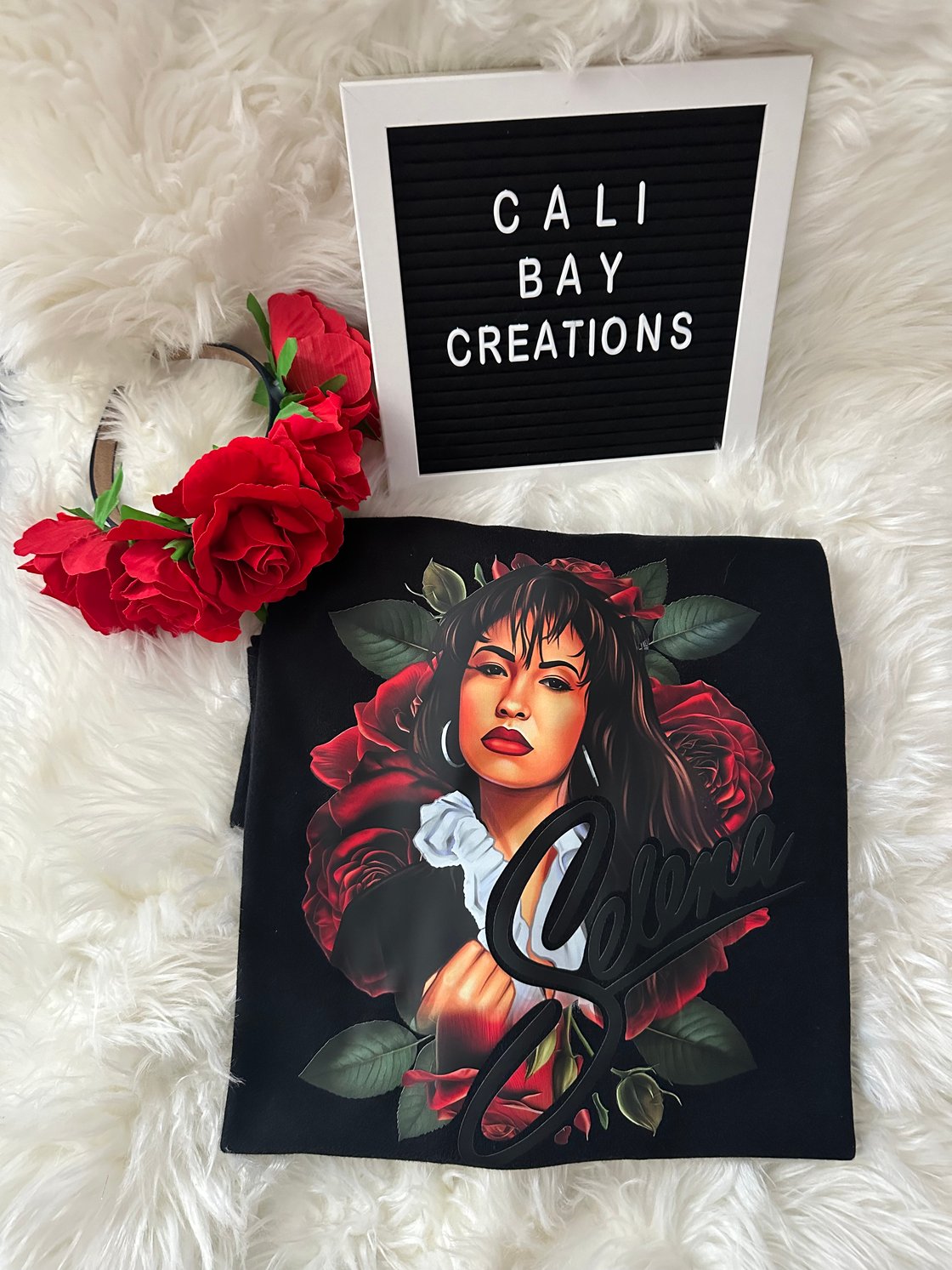 Image of Tex Mex Queen shirt
