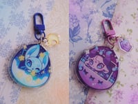 Image 1 of Tamagotchi Blind box Keychain
