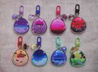 Image 5 of Tamagotchi Blind box Keychain