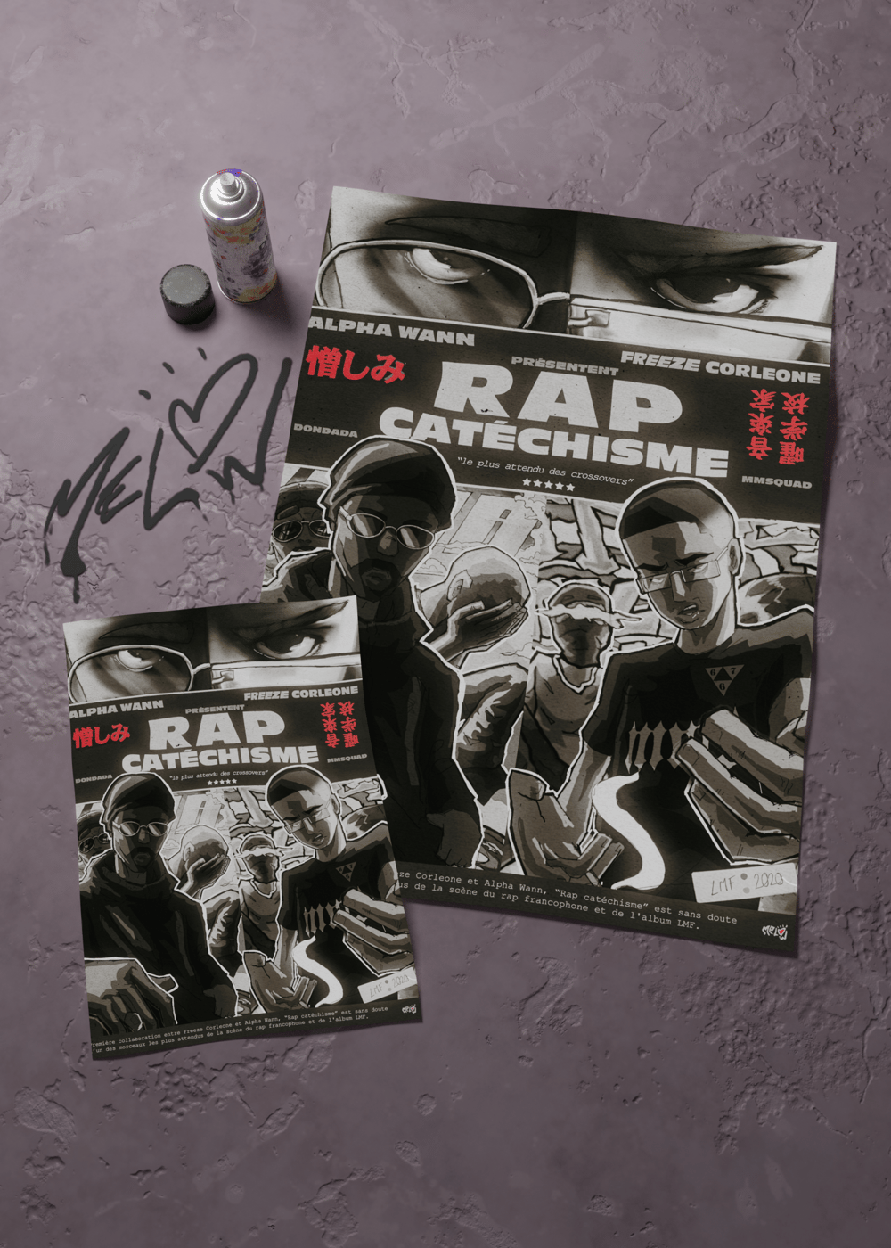 Image of RAP CATÉCHISME