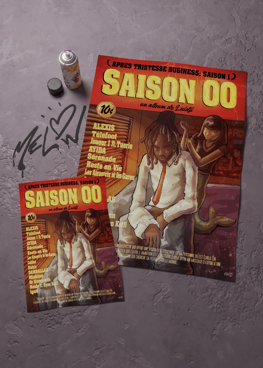 Image of SAISON 00