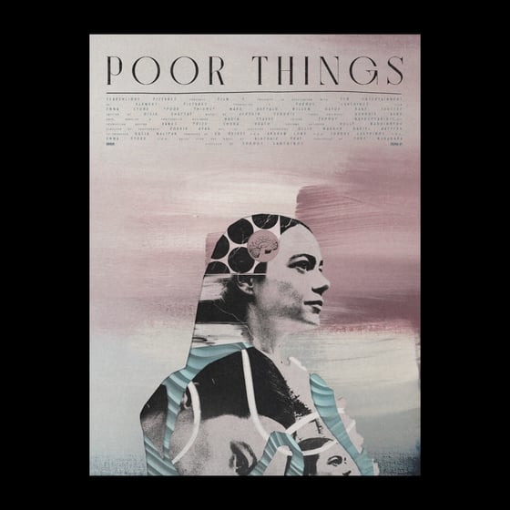 Image of Poor Things - Artist Proof